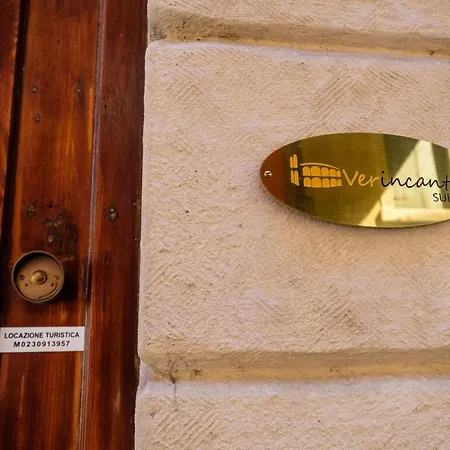 Verincanto In Old Downtown Appartement